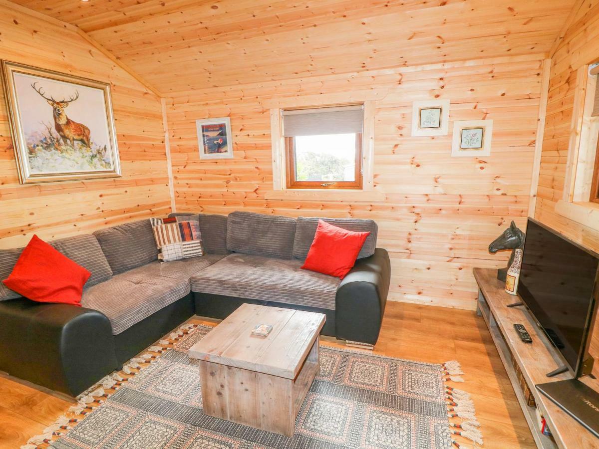 Alken Cabin 부시밀즈 외부 사진