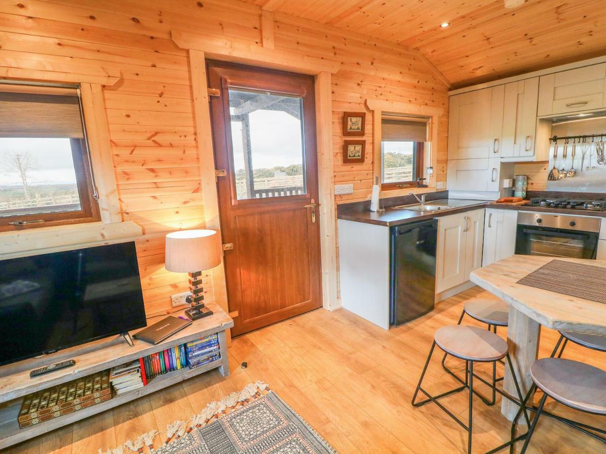 Alken Cabin 부시밀즈 외부 사진