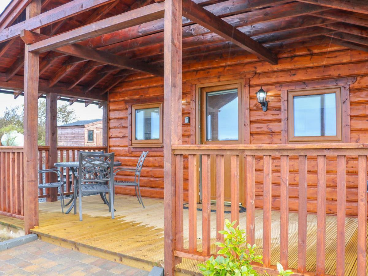 Alken Cabin 부시밀즈 외부 사진