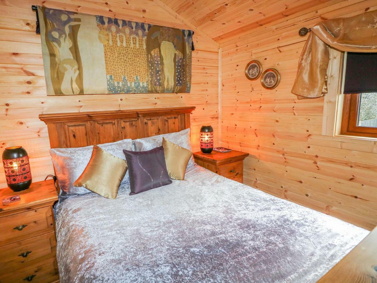 Alken Cabin 부시밀즈 외부 사진