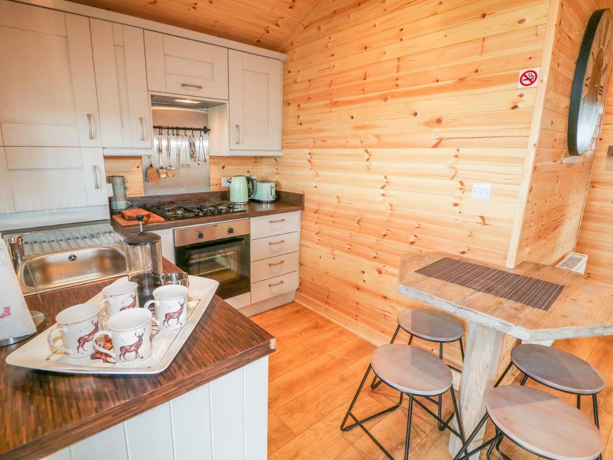 Alken Cabin 부시밀즈 외부 사진