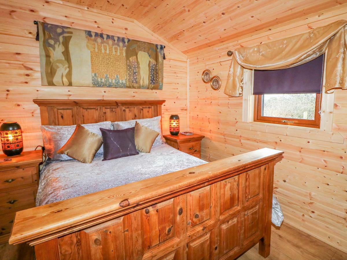Alken Cabin 부시밀즈 외부 사진