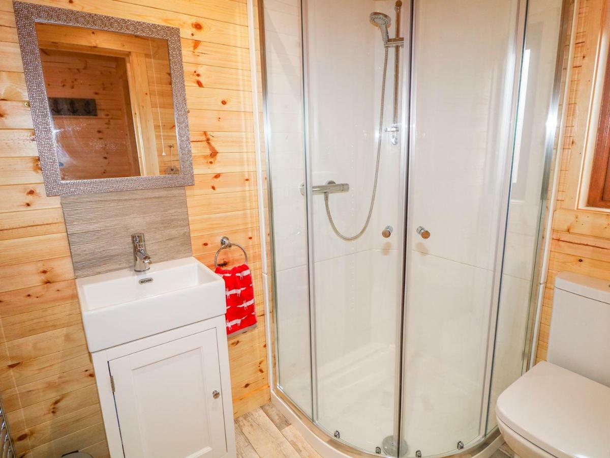 Alken Cabin 부시밀즈 외부 사진