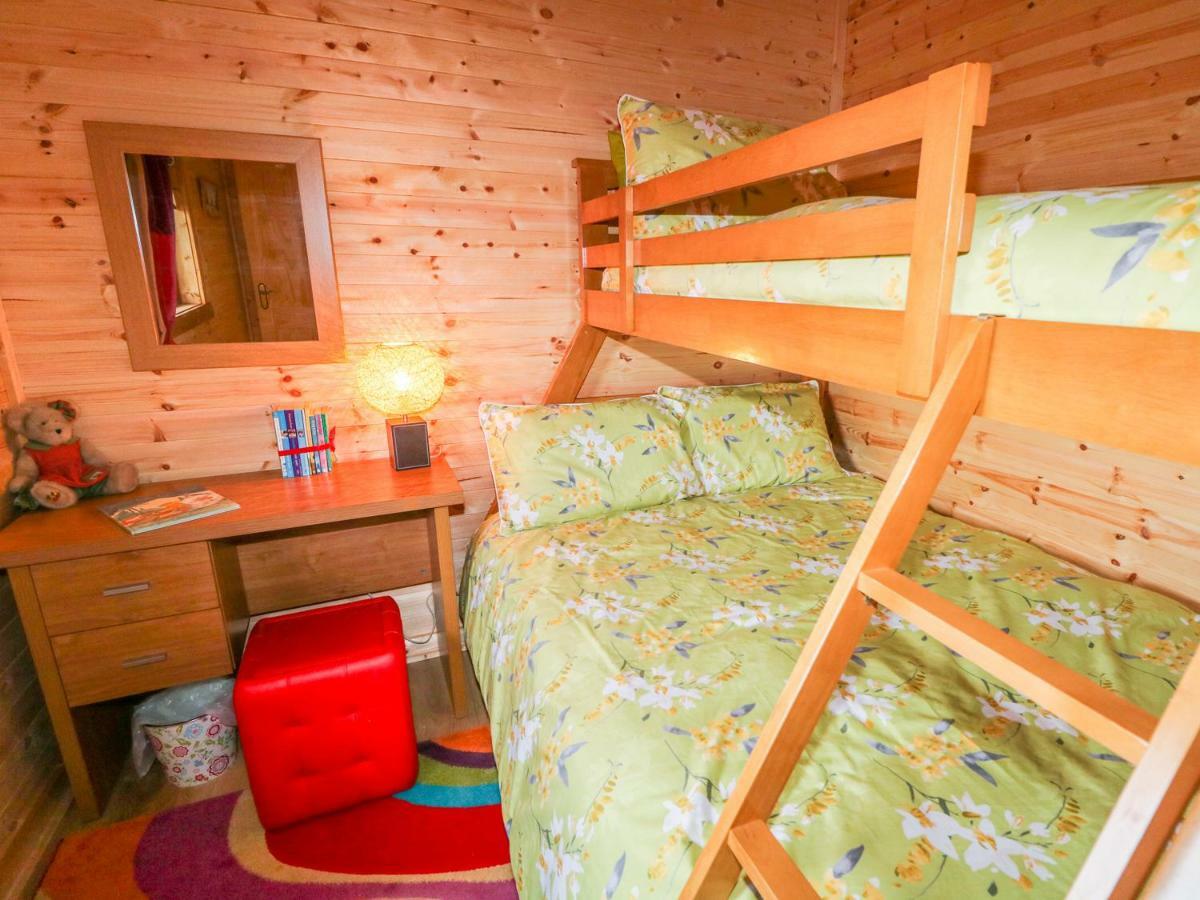 Alken Cabin 부시밀즈 외부 사진
