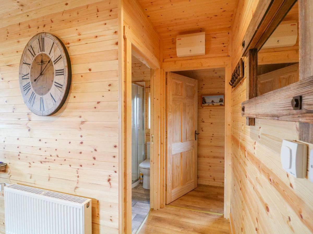 Alken Cabin 부시밀즈 외부 사진