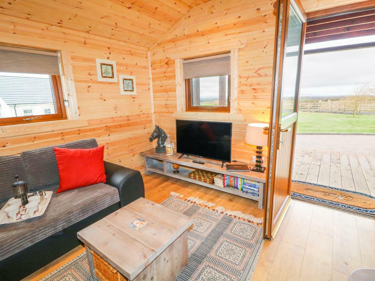 Alken Cabin 부시밀즈 외부 사진