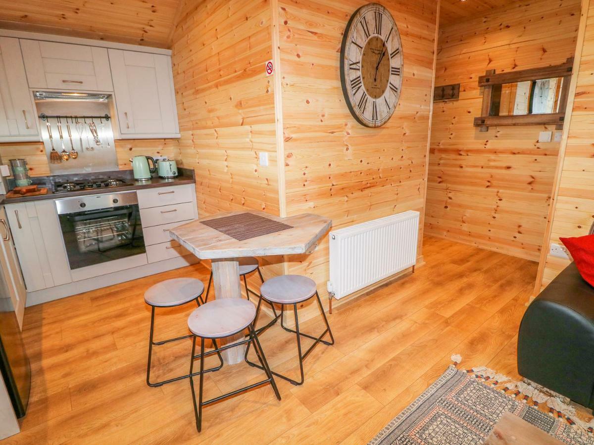 Alken Cabin 부시밀즈 외부 사진