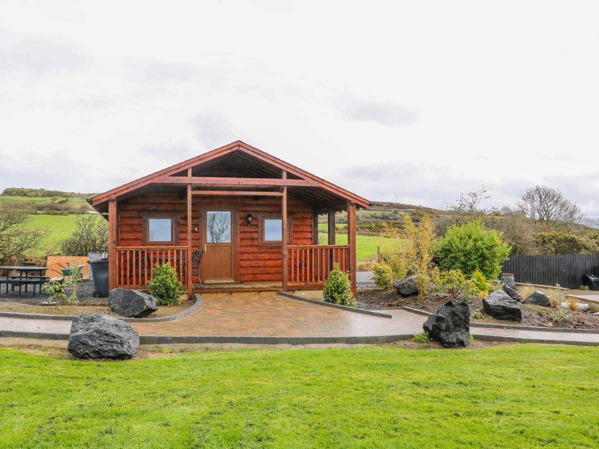 Alken Cabin 부시밀즈 외부 사진
